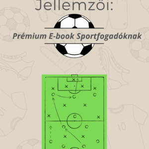 Topbajnokságok e-book boritókép