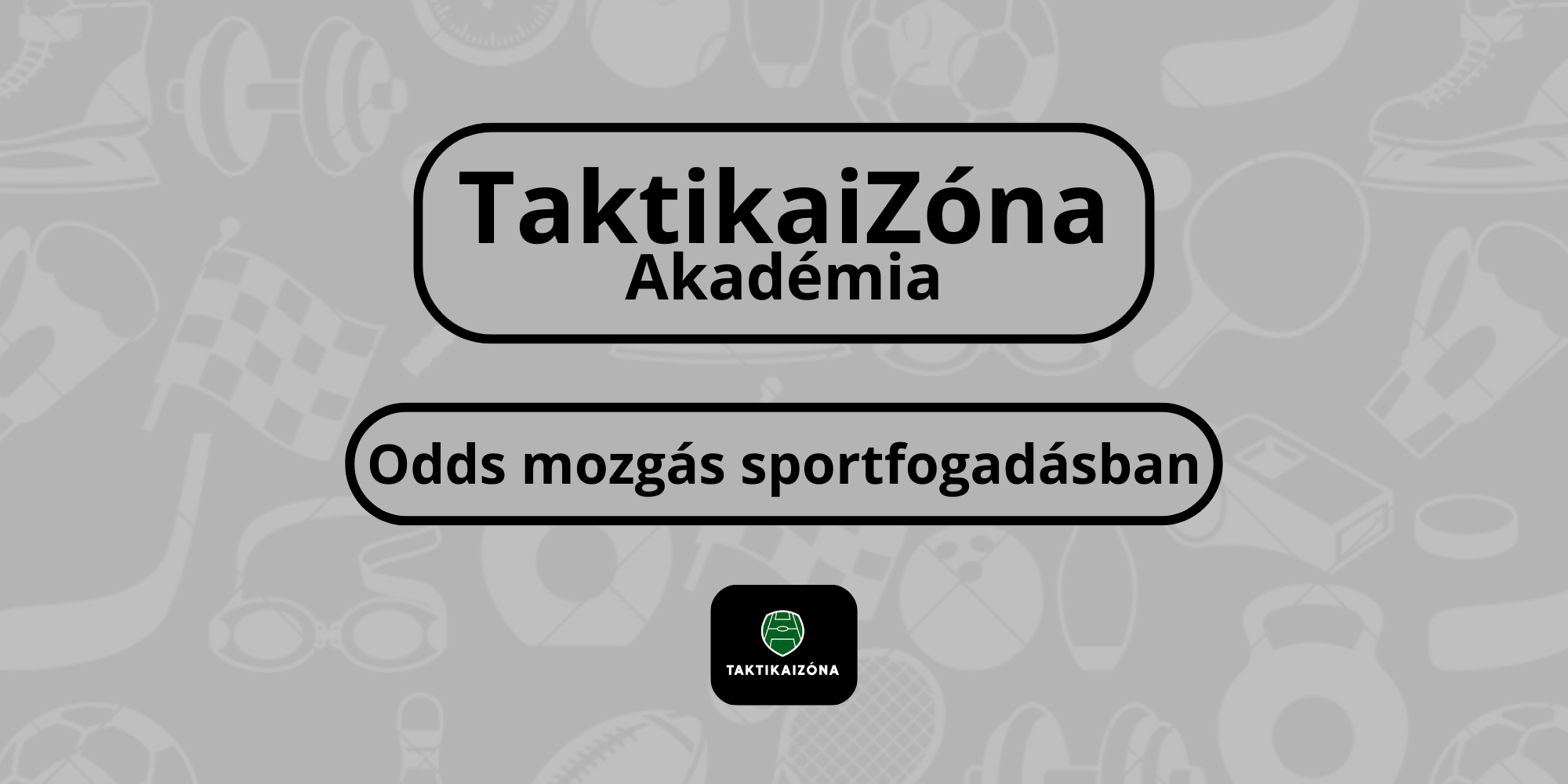 Odds mozgás sportfogadásban