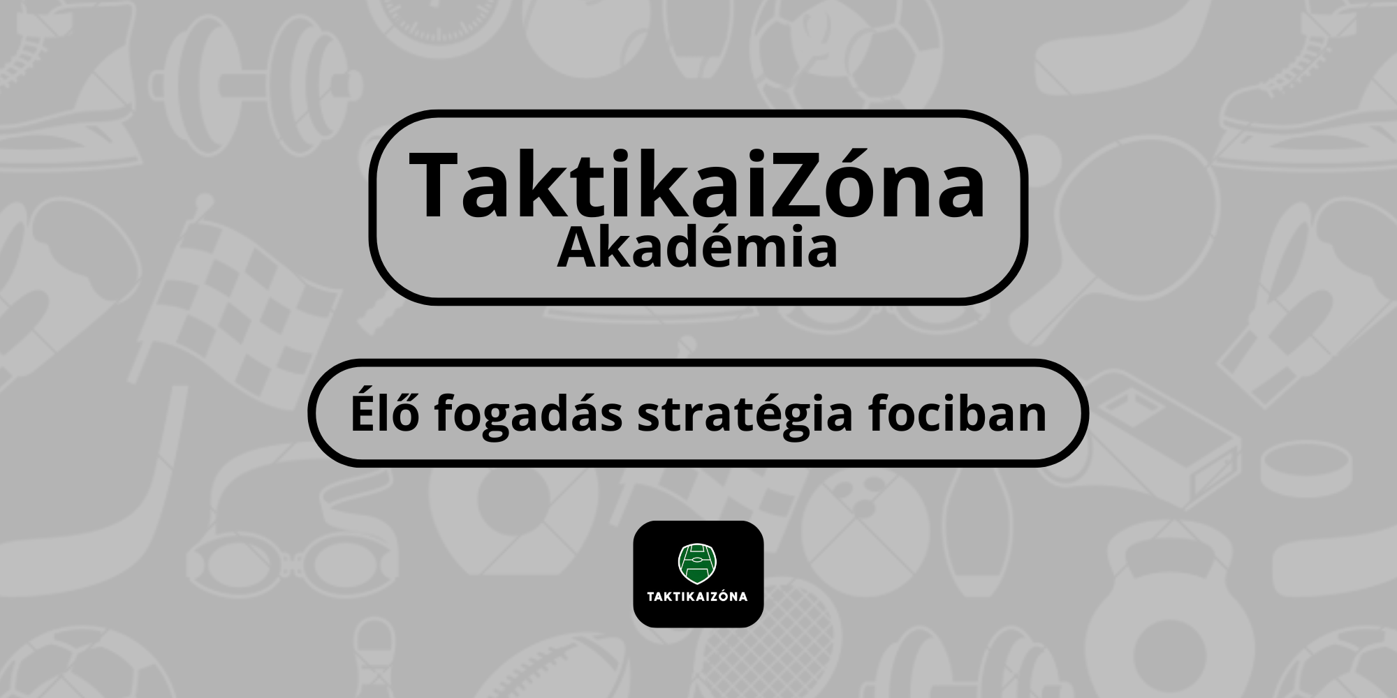 Élő fogadás stratégia fociban