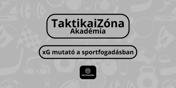 xG fogadásban