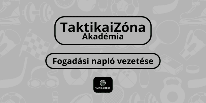 Fogadási napló