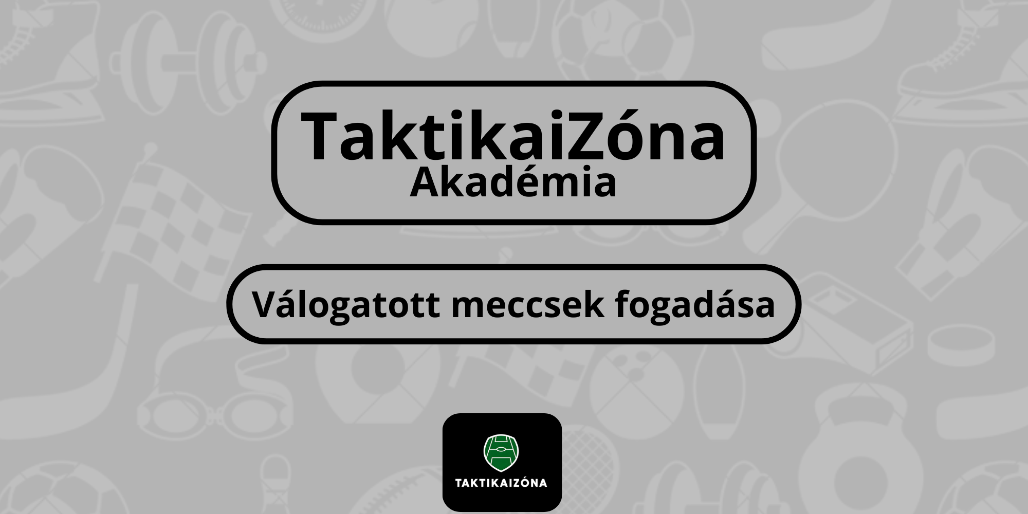 válogatott meccs fogadás