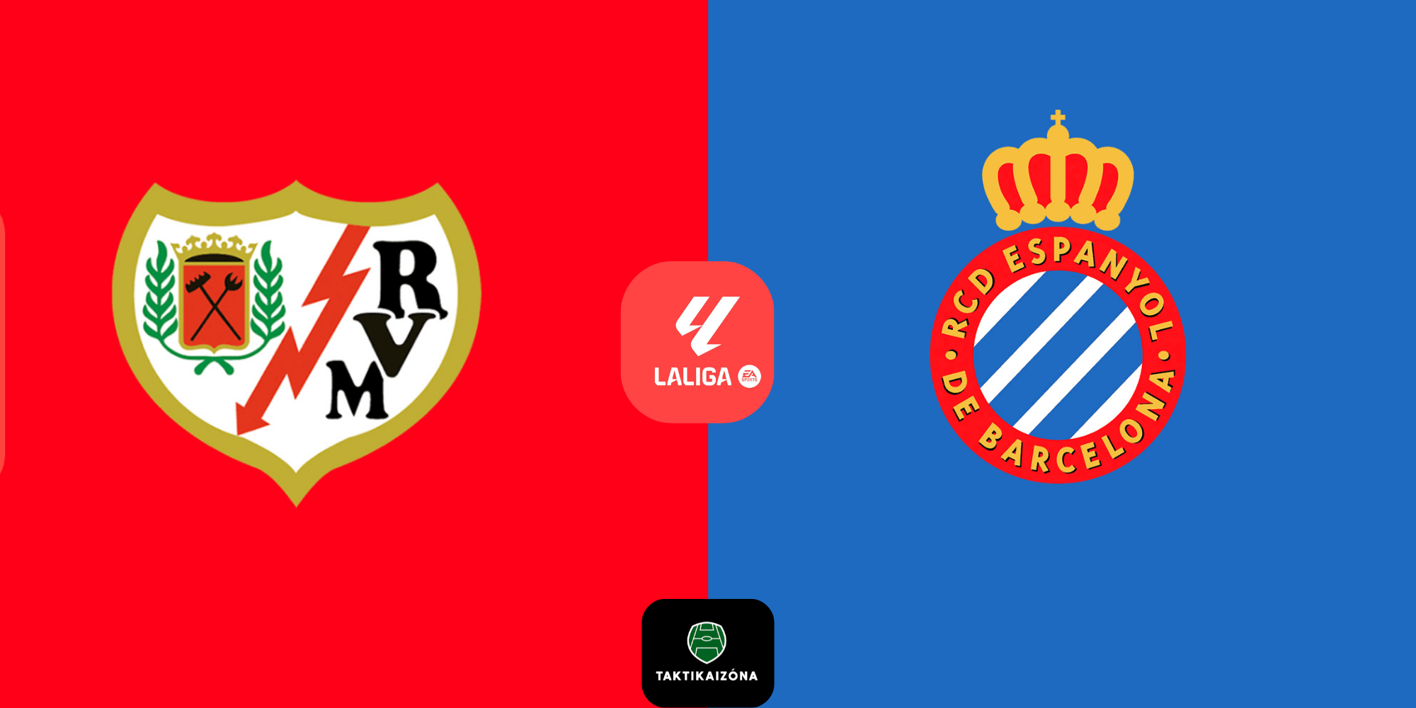 Rayo Espanyol tipp