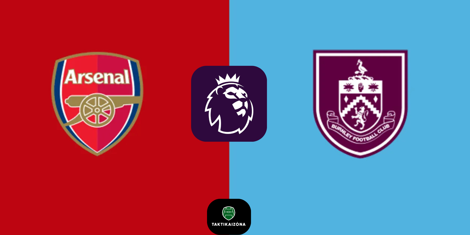 Arsenal Burnley