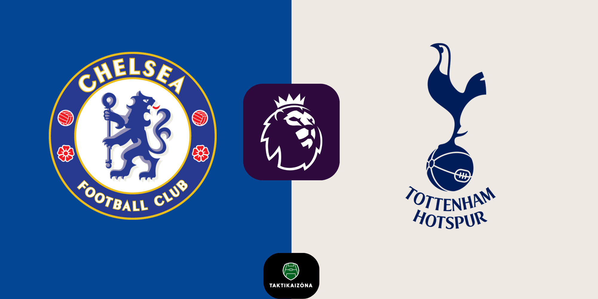 Chelsea Tottenham