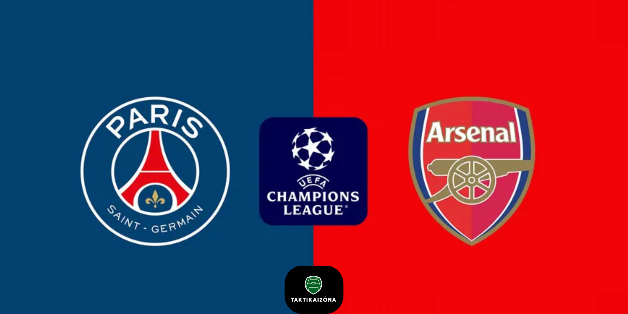 PSG Arsenal