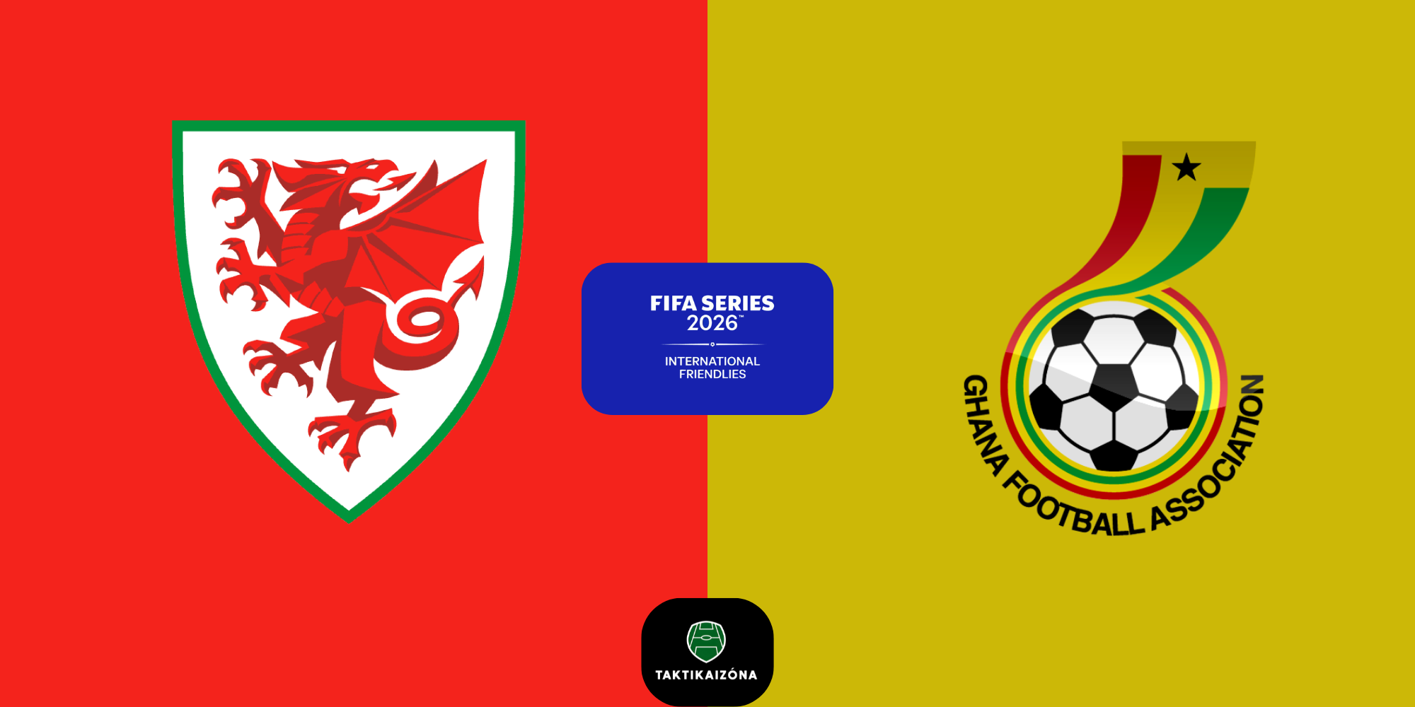 Wales Ghana