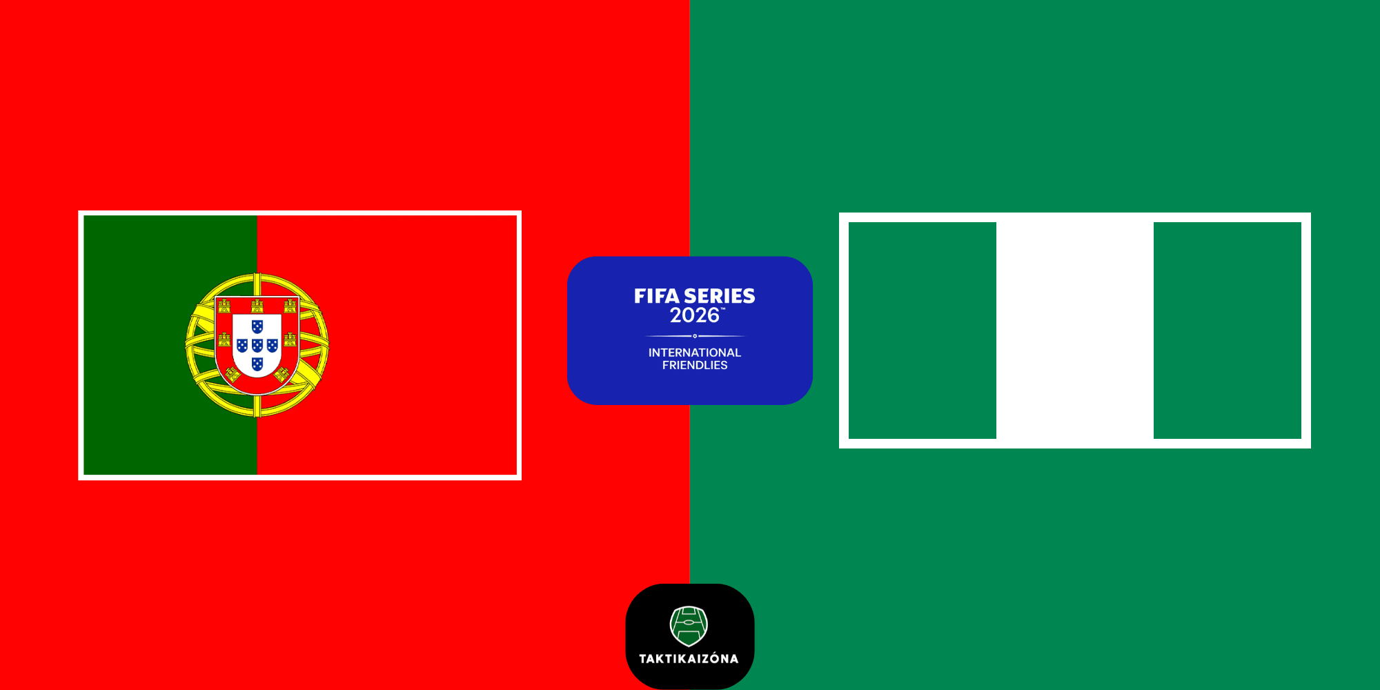 portugália nigéria