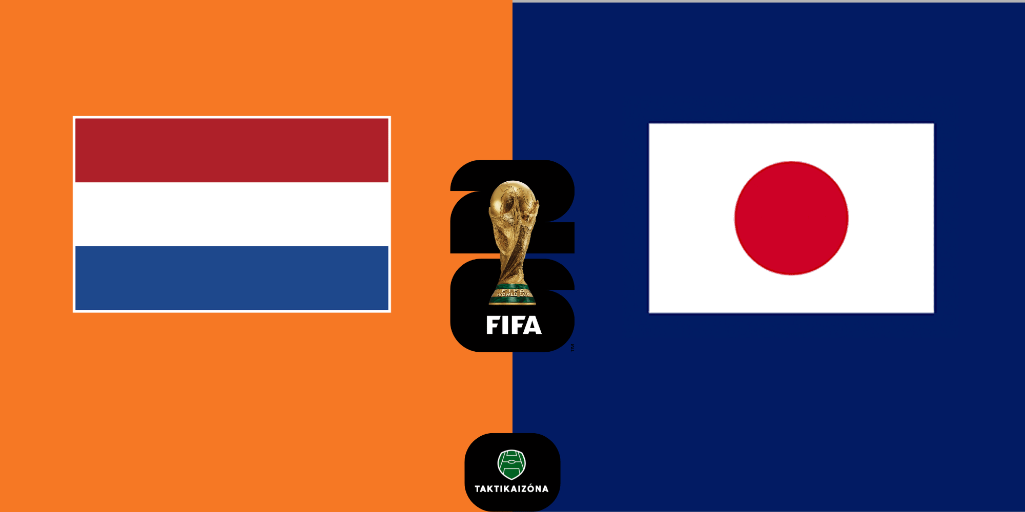 Holland japán