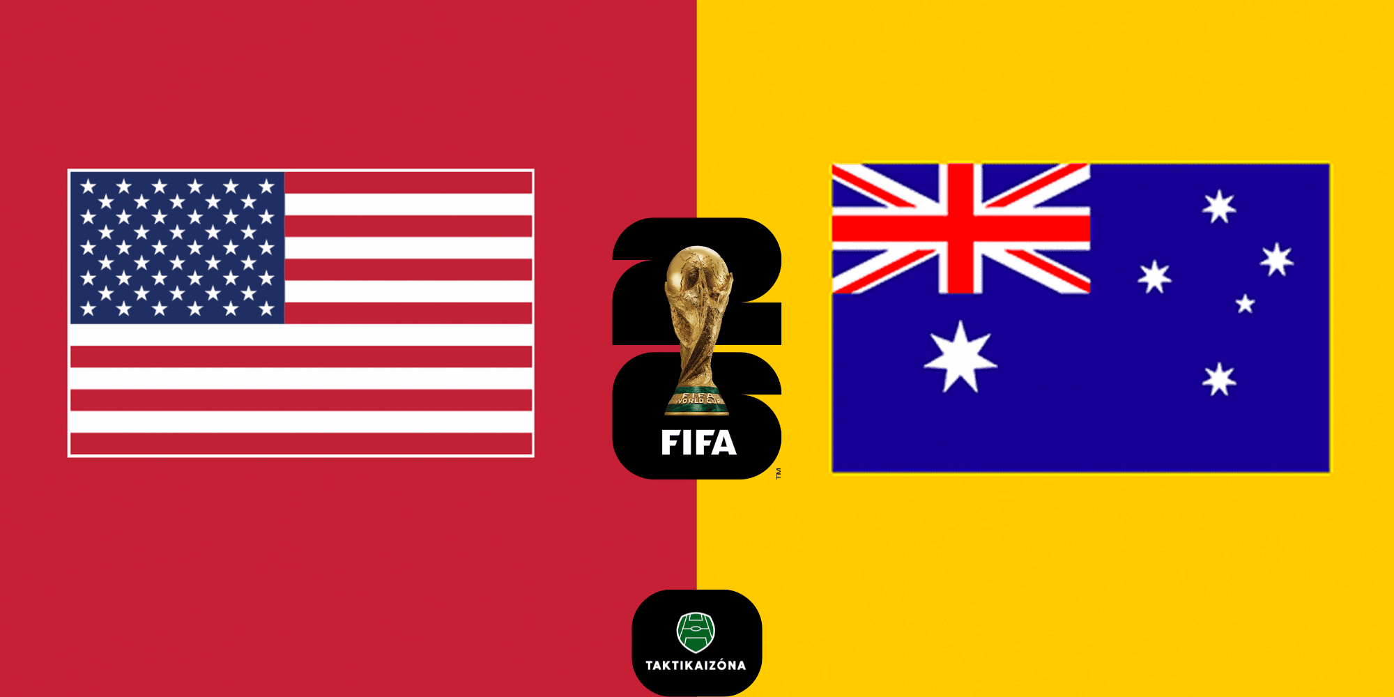 usa ausztrália