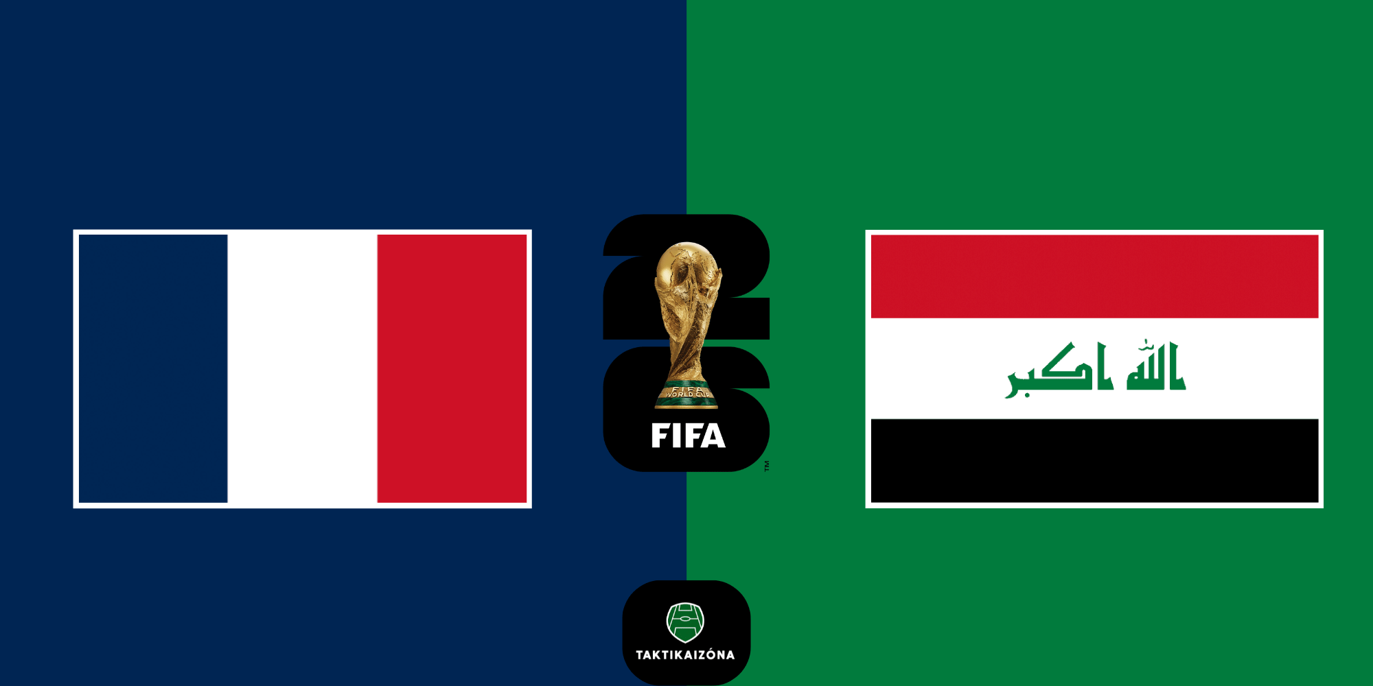francia irak