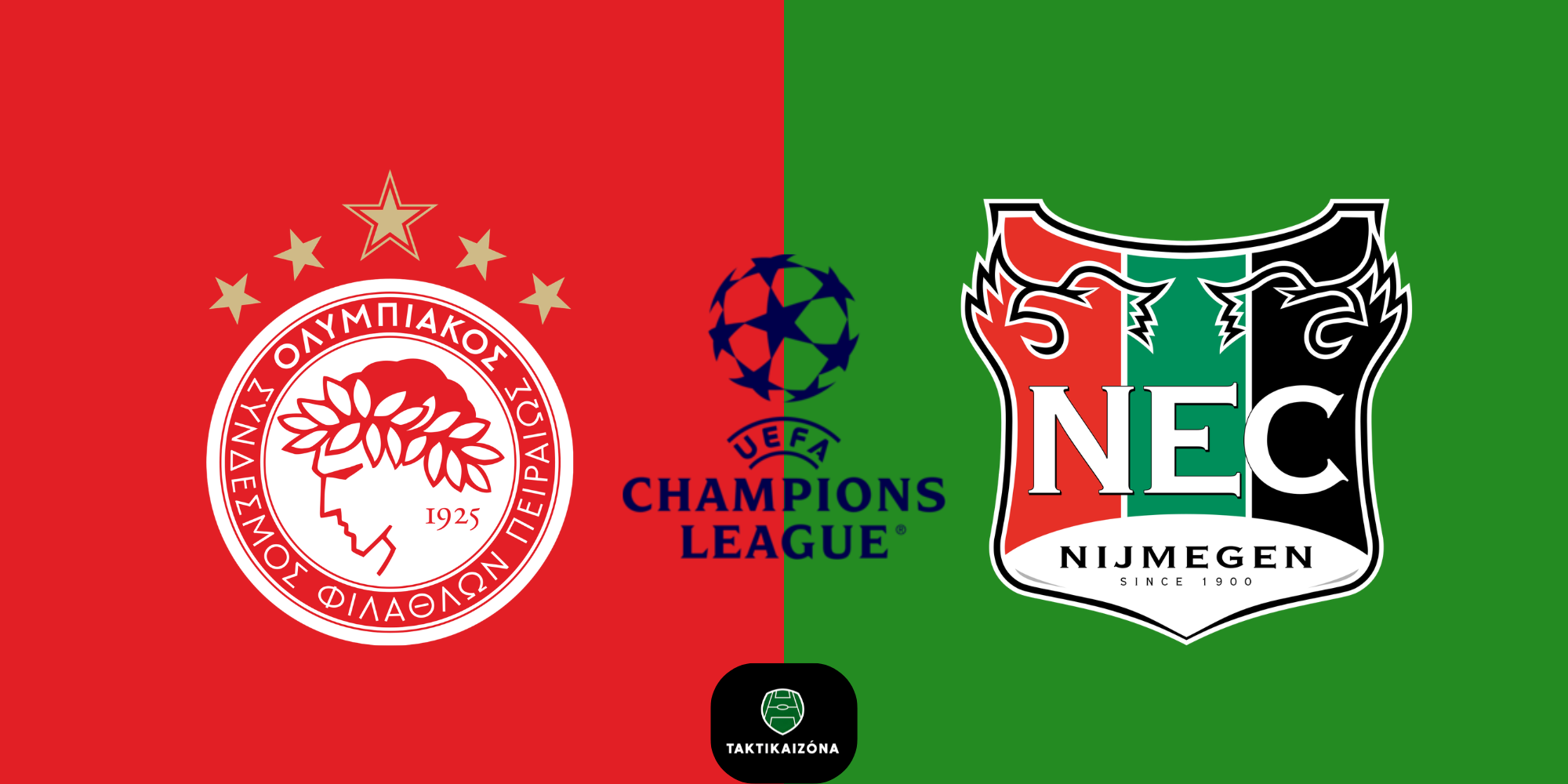 olimpiakos nec