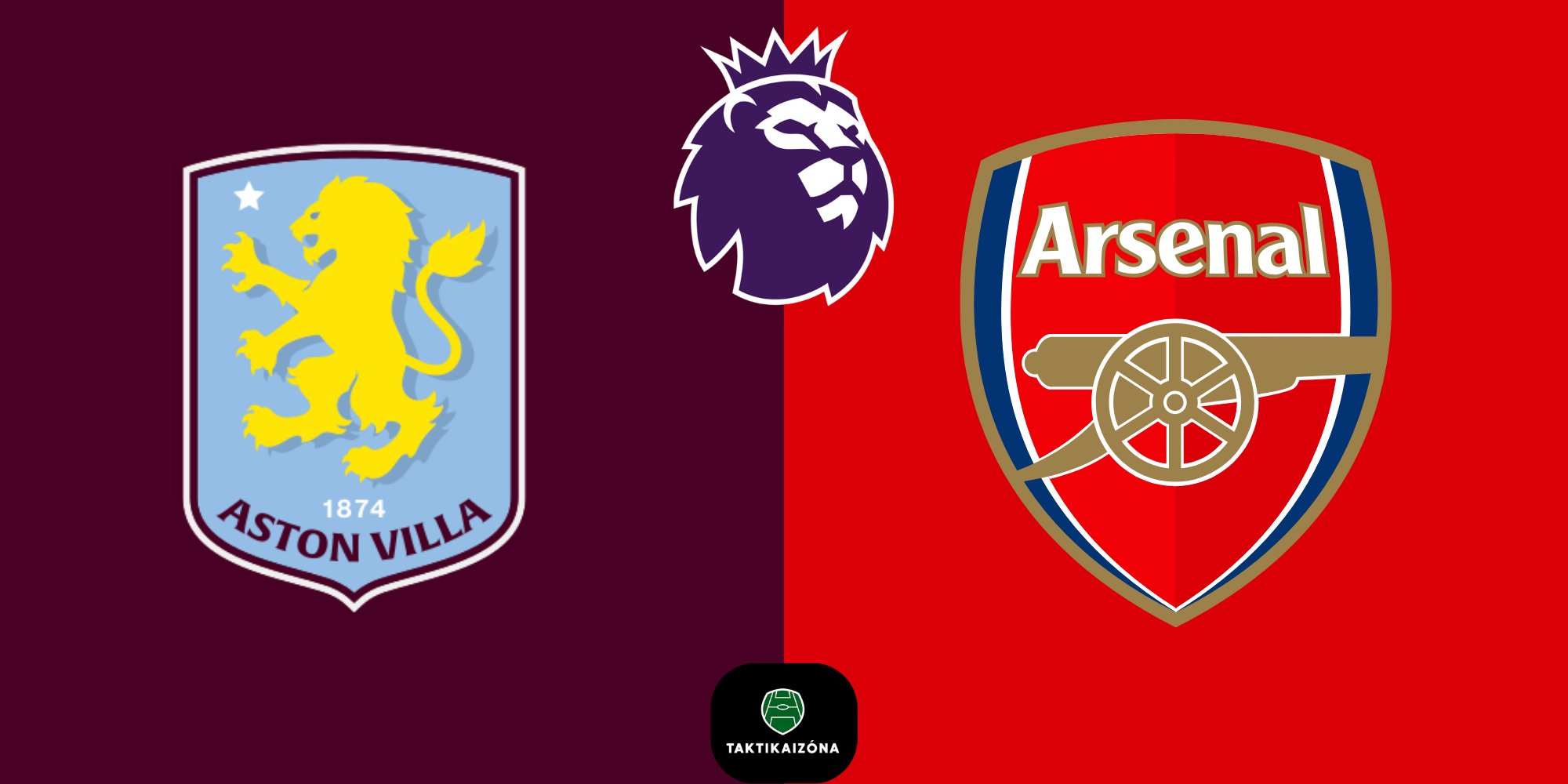aston Villa asrenal