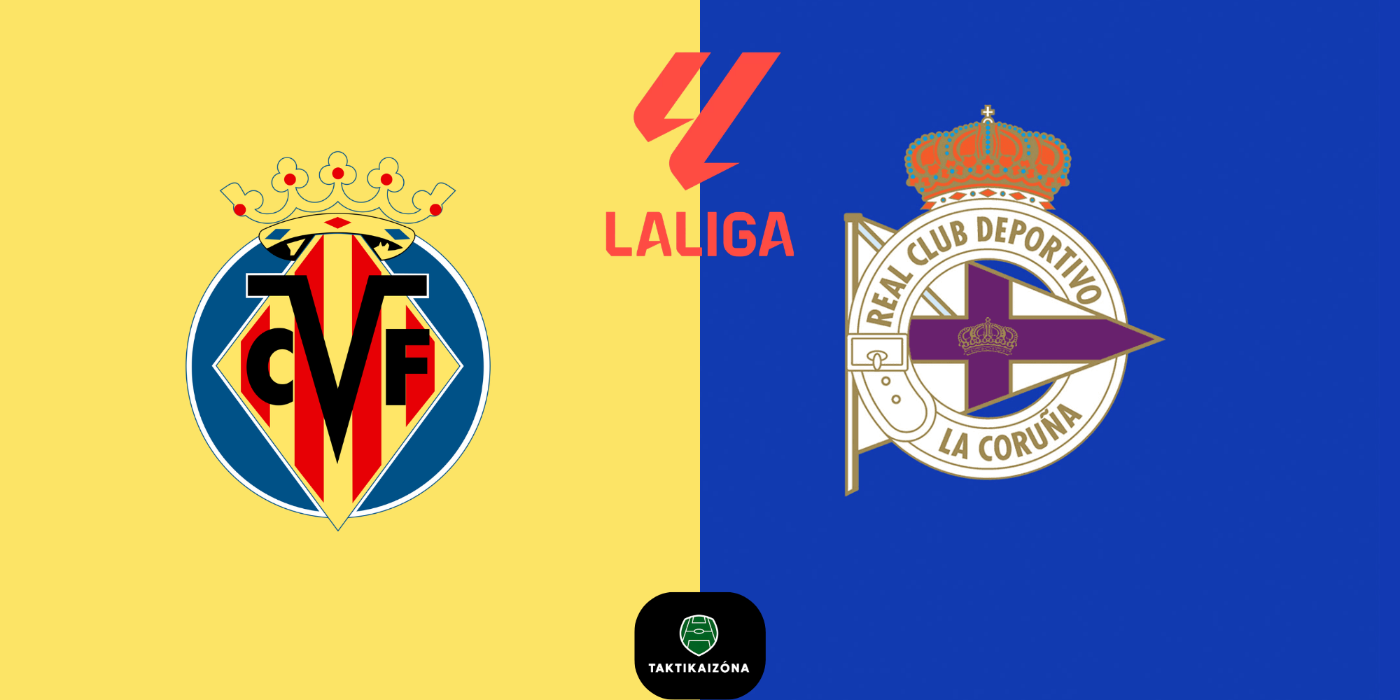 villarreal depor